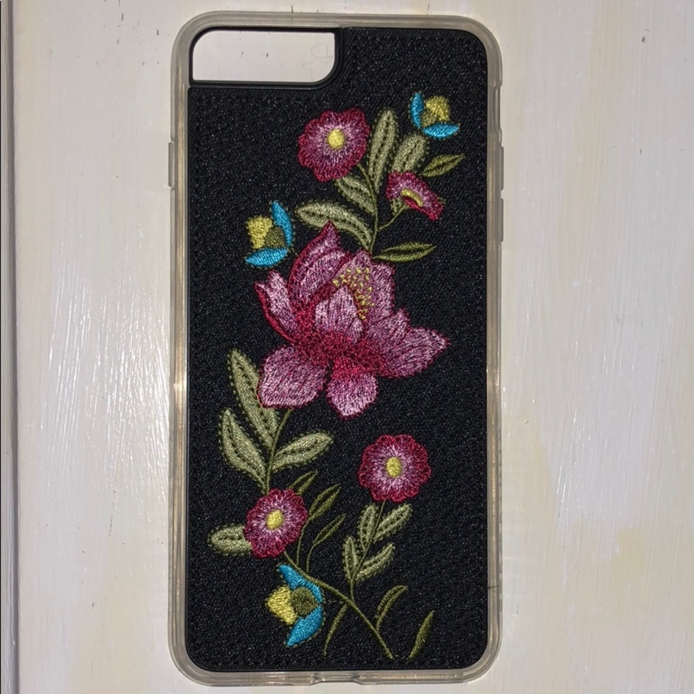 Zero gravity phone case